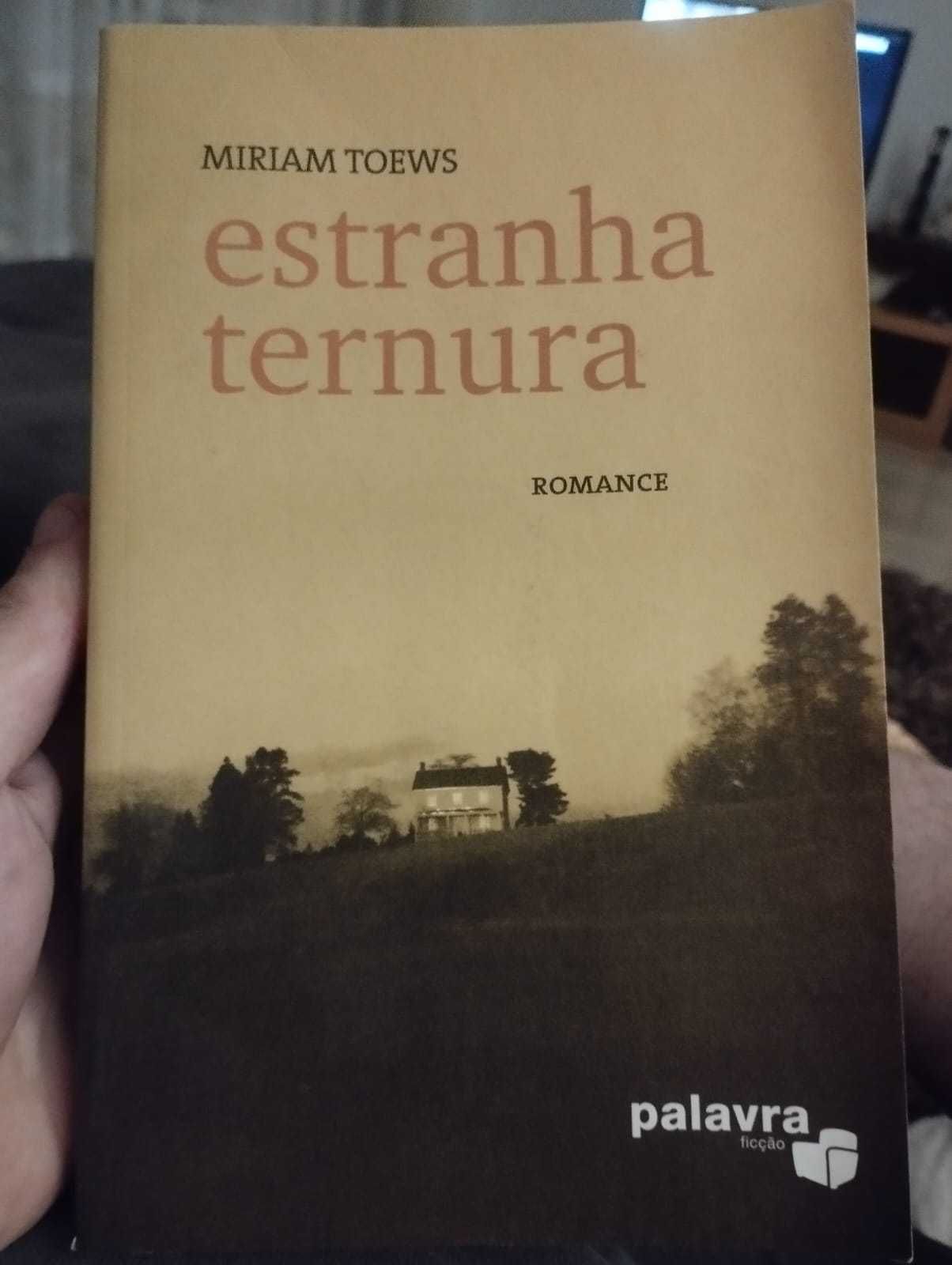 Estranha ternura