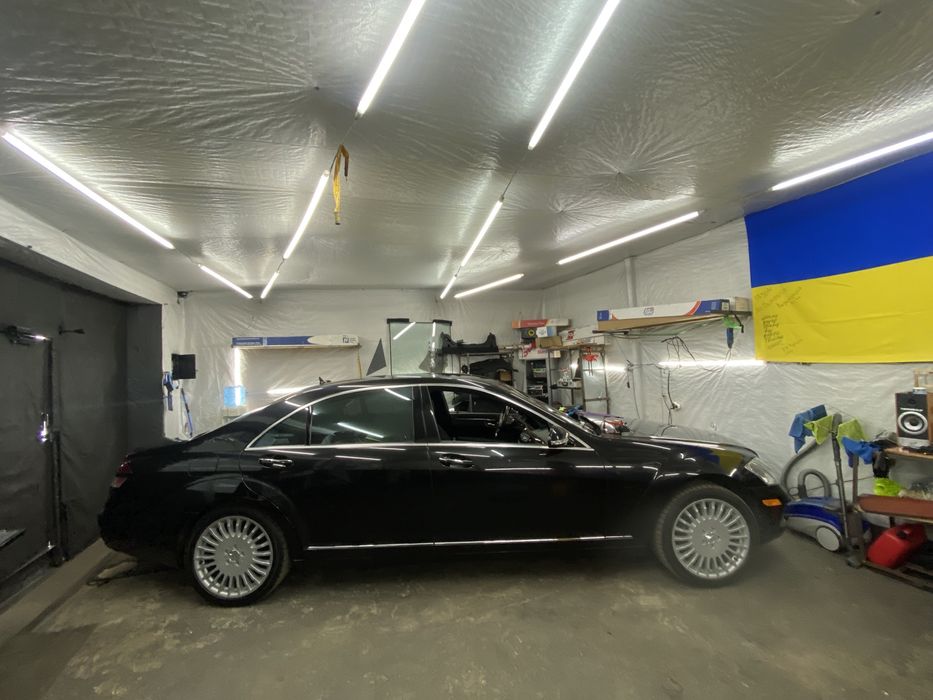 Ремонт скла та тонування авто м.Житомир