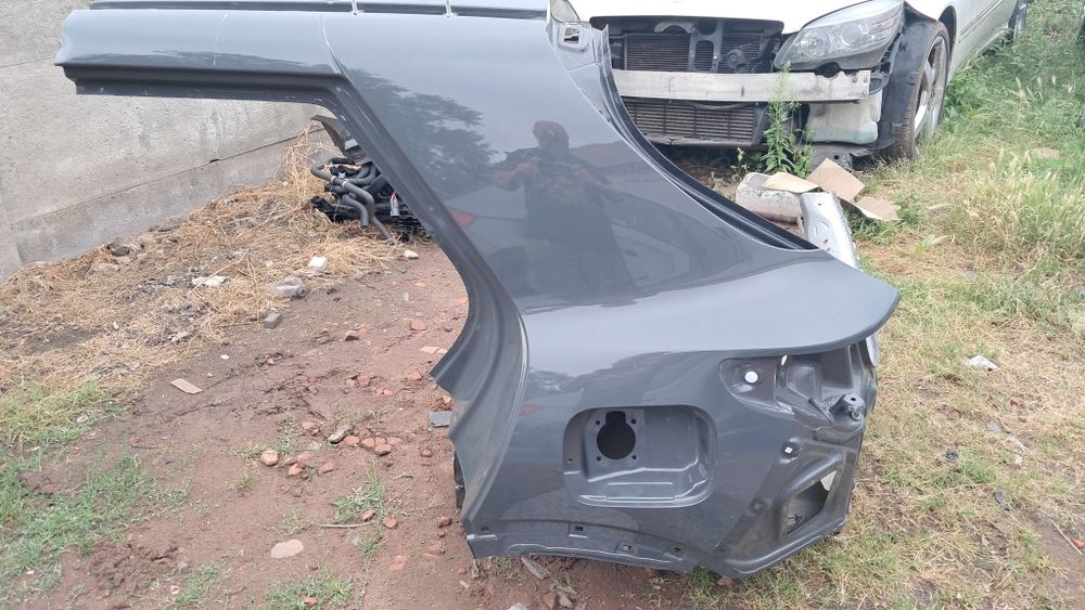 Błotnik tylny lewy, ćwiartka,pas, wanna Kia stonic