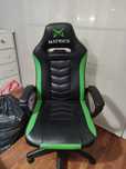 Cadeira Gaming Verde