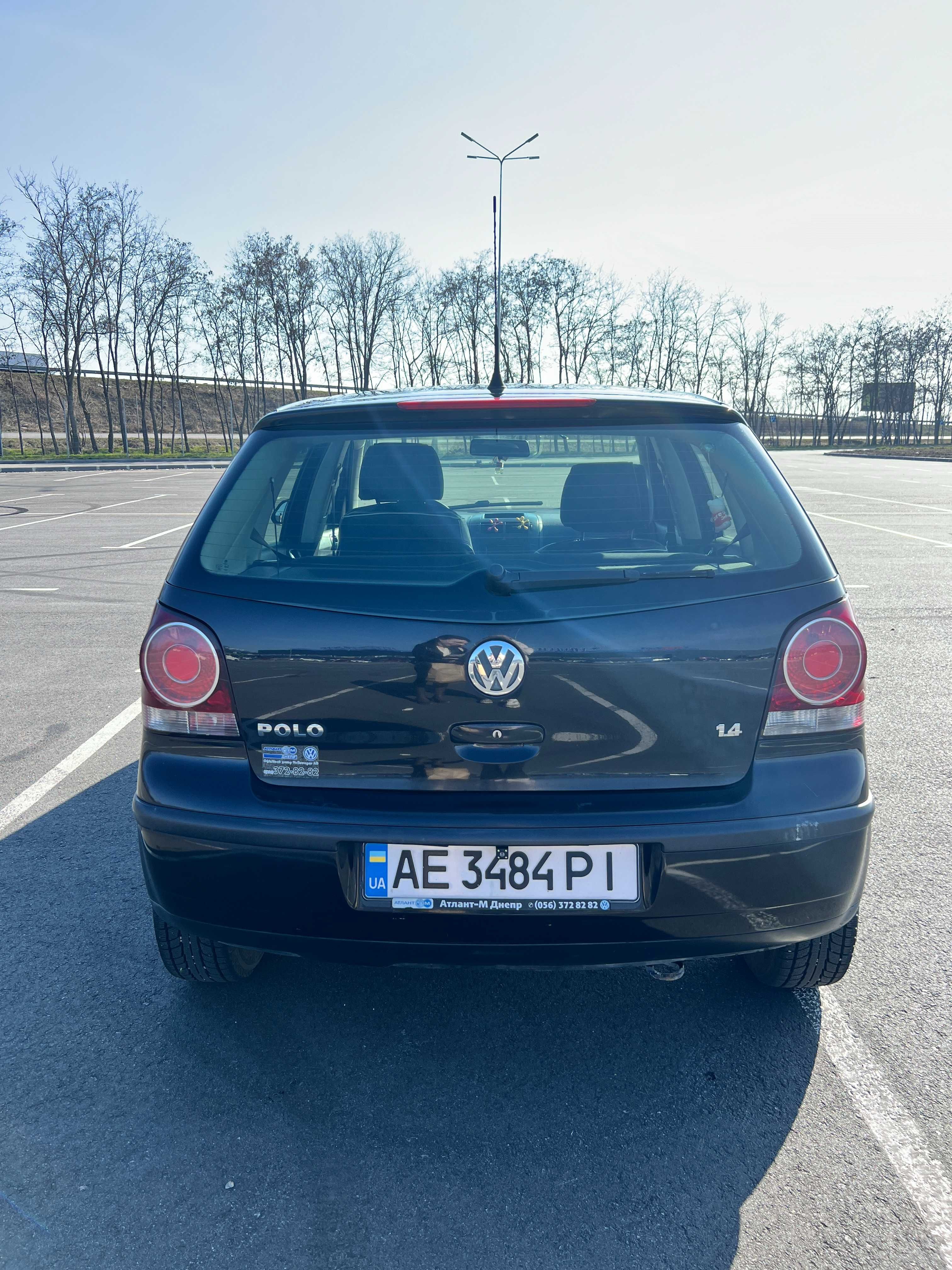 Volkswagen Polo 2008 | 1.4 бензин, автомат 6-ступка +резина в Подарок