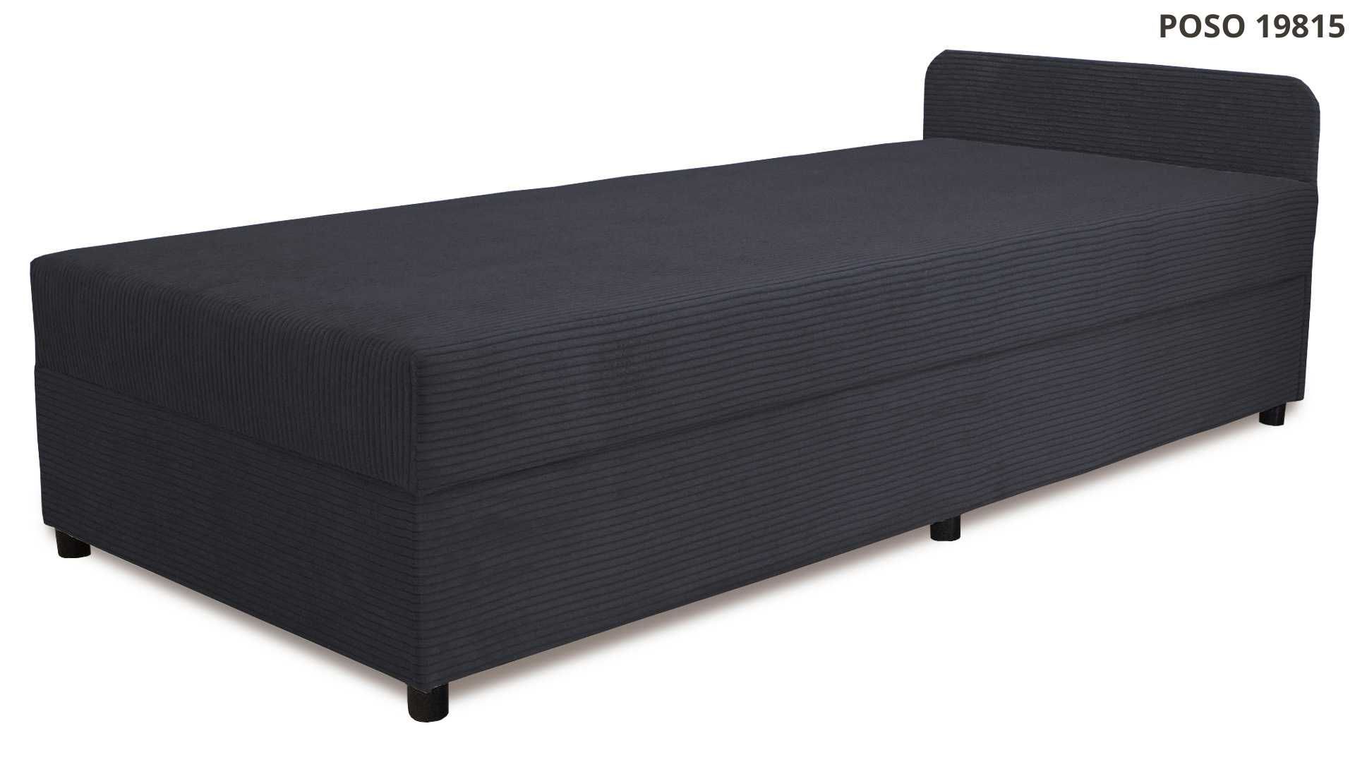 Tapczan FLORA 80x200/90x200 pojemnik na pościel KUPUJESZ U PRODUCENTA!