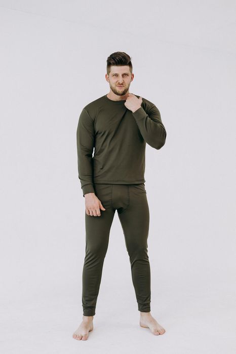 Чоловіча термобілизна, термо білизна на флісі, на флісі, термобелье