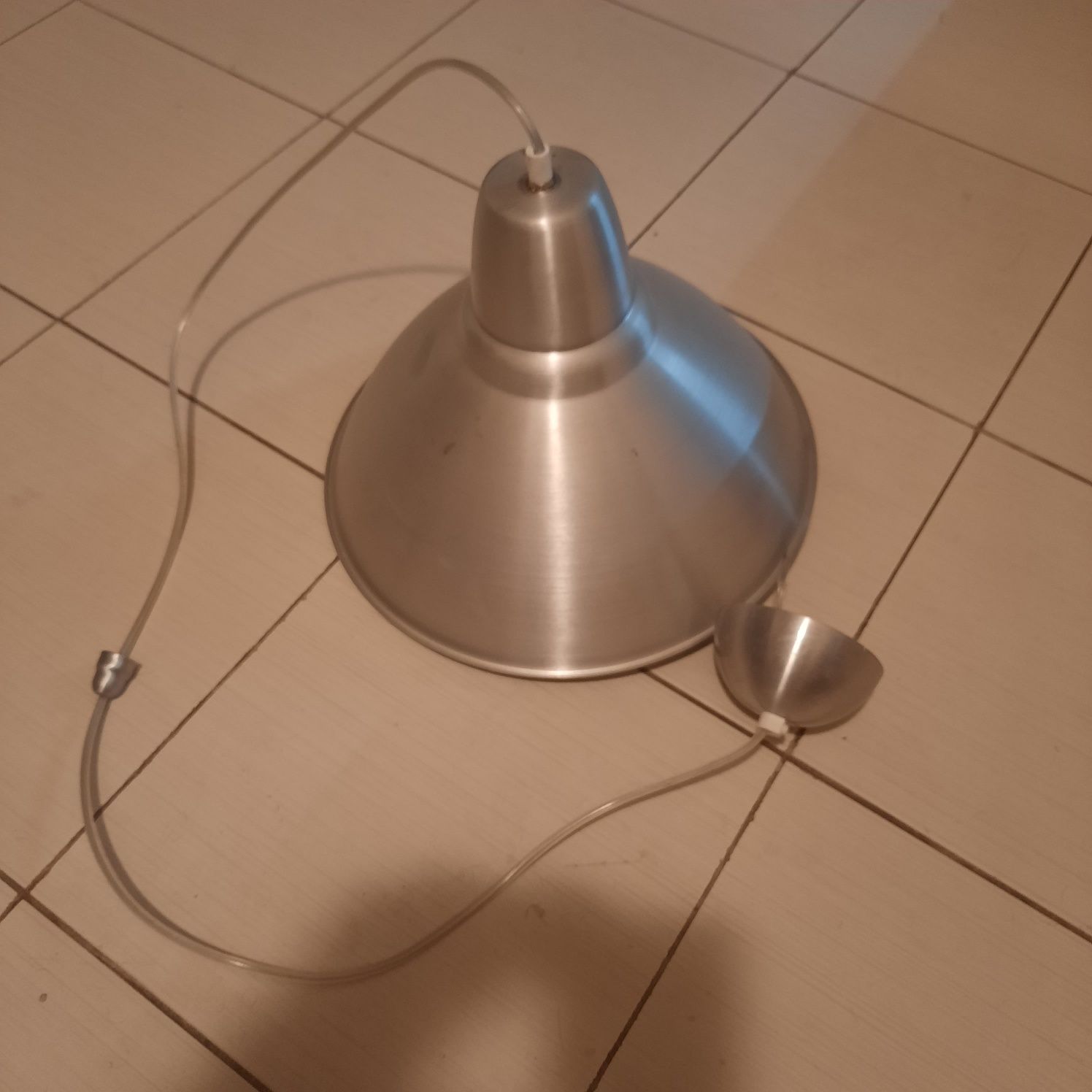 Лампа в лофт стиле