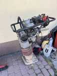 Skoczek rammax 73 kg stopa silnik diesla