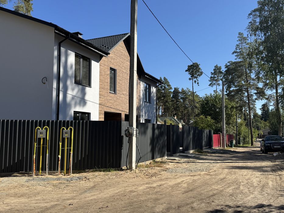 Готовий дуплекс в Лісовій Бучі