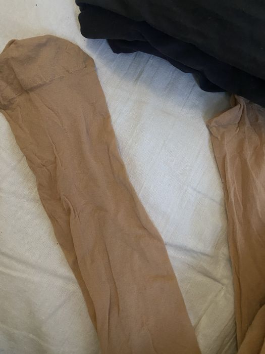 Колготы ELLEN AMBER 50 XL 52 ХХЛ новые разные