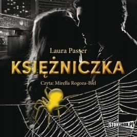 Pajęczyna T.1 Księżniczka Audiobook, Laura Passer