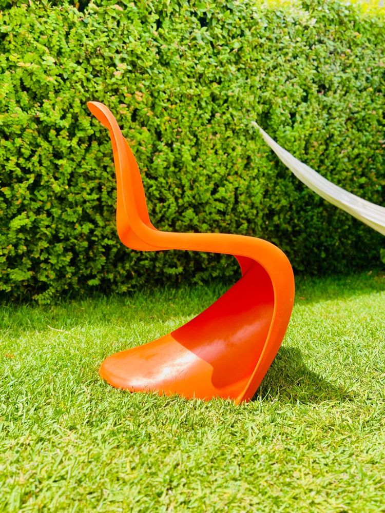 Cadeira Verner Panton - Vitra