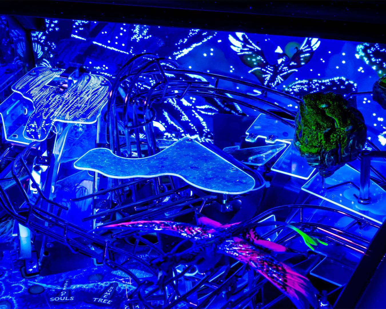 AVATAR Limited Edition by Jersey Jack Pinball - NOWY FLIPPER