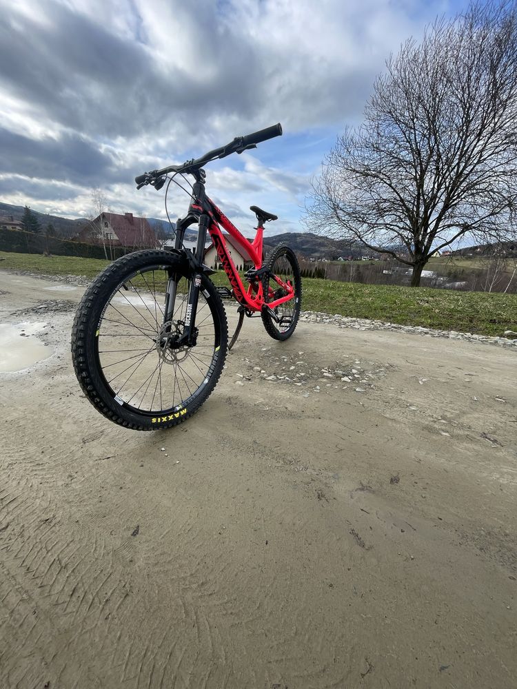 Commencal Meta zamienie