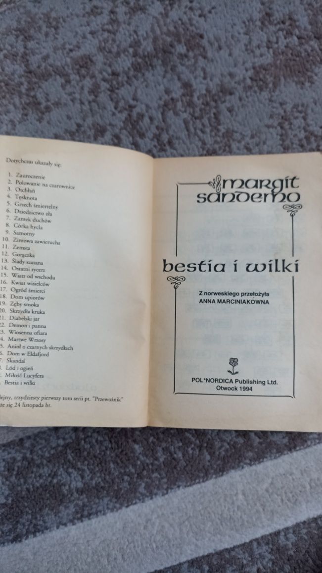 Saga o Ludziach Lodu t. 30