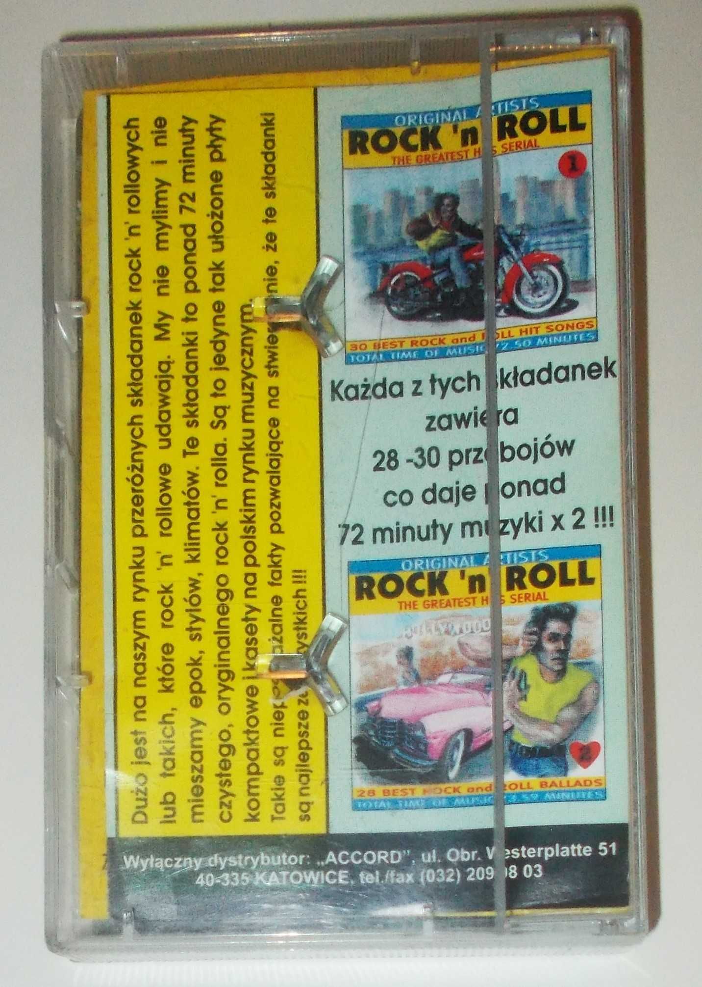 Jacek Krupa Moja Trąbka Accord Szlagier 1999 Kaseta