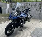 BMW GS R1200 GS ADVENTURE stan idealny, mały przebieg, jak nowy, full opcja
