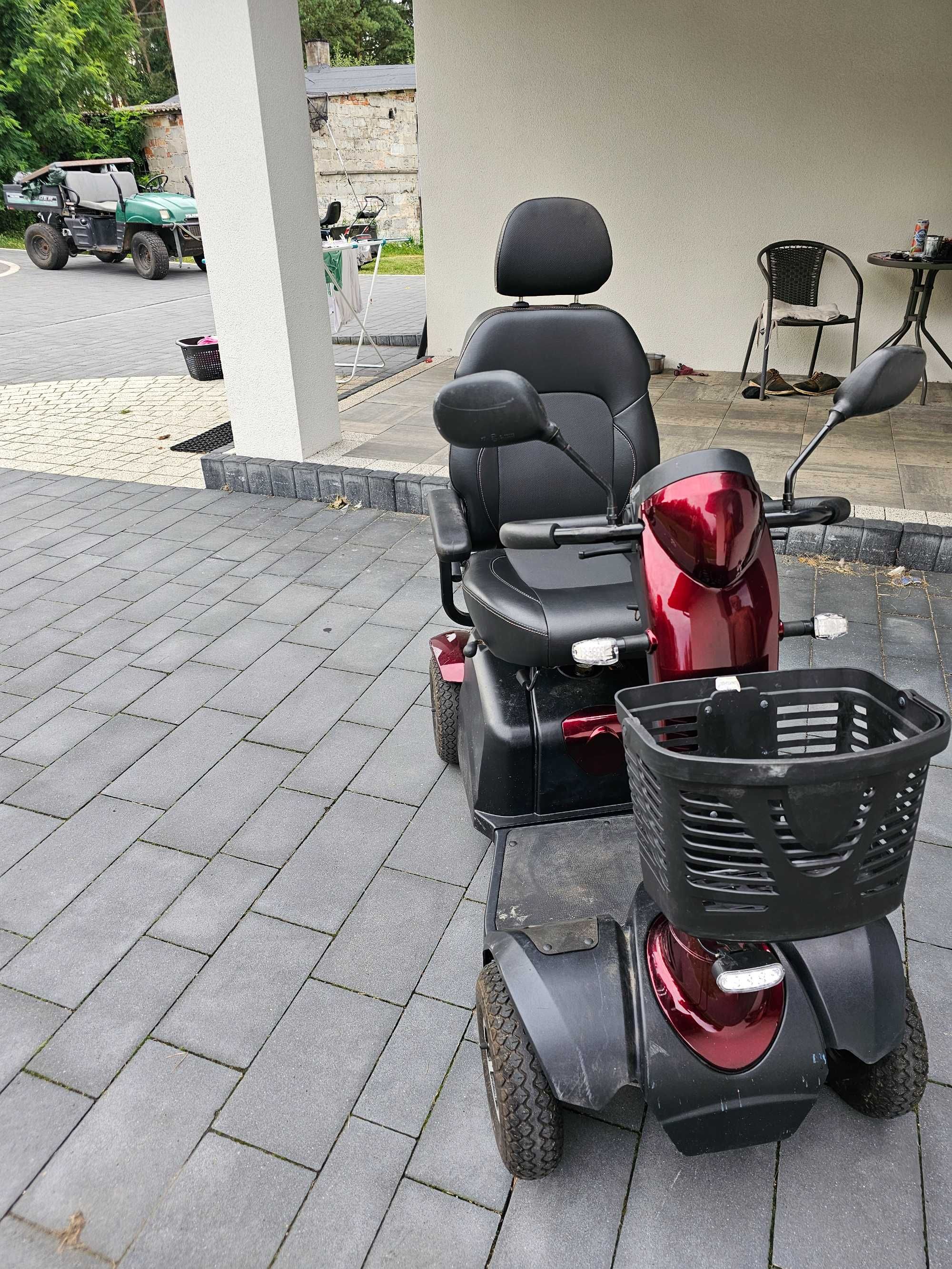 Skuter inwalidzki