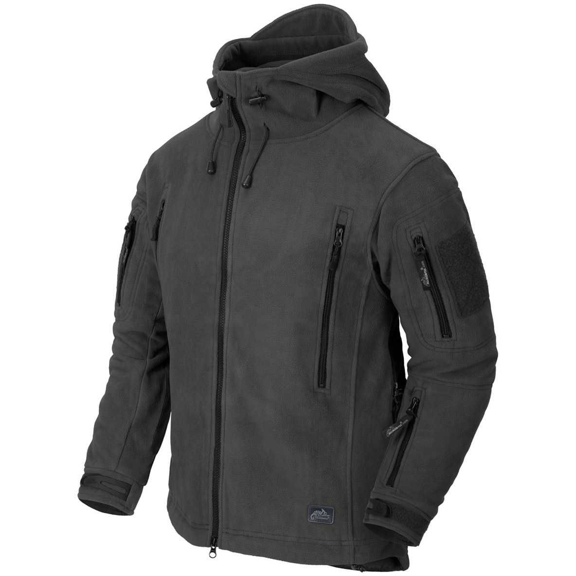 Helikon Bluza PATRIOT Double Fleece Shadow Grey BL-PAT-HF-35