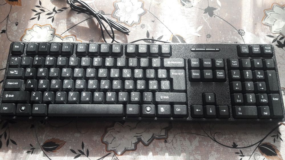 Keyboard Kantor Murah TJ-818