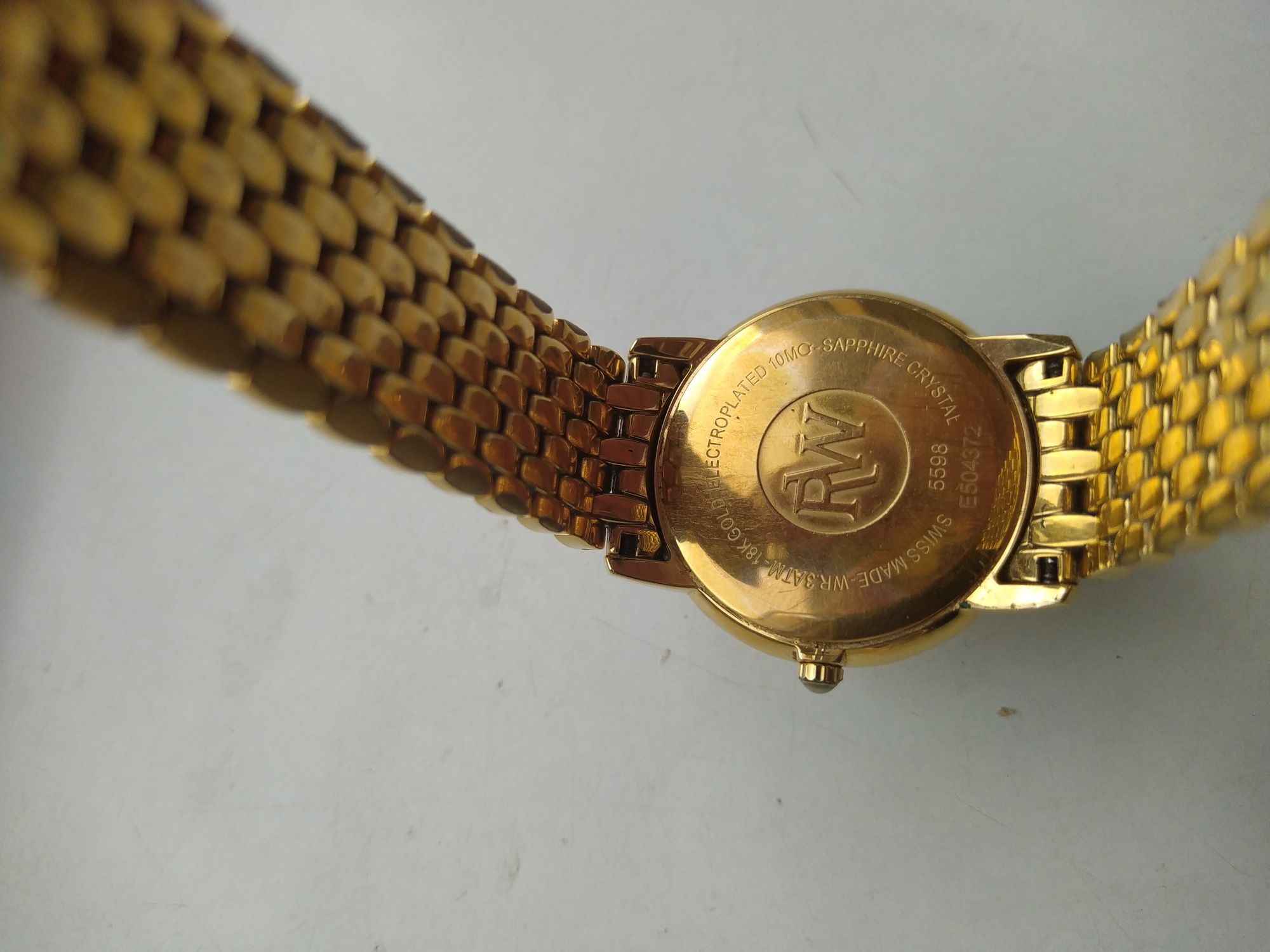 Часы Швейцария RAYMOND WEIL  GENEVE , оригинал мужские.