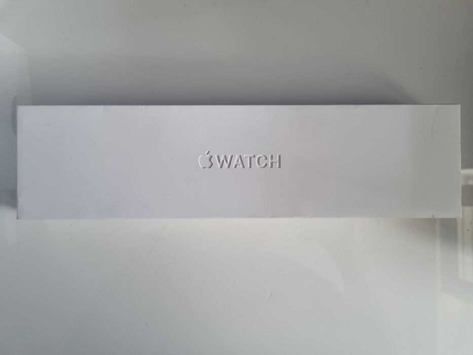 Apple Watch series 7 45mm cellular ZAPLOMBOWANY green zielony