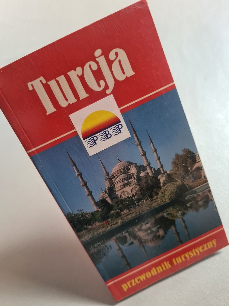 Turcja - przewodnik turystyczny