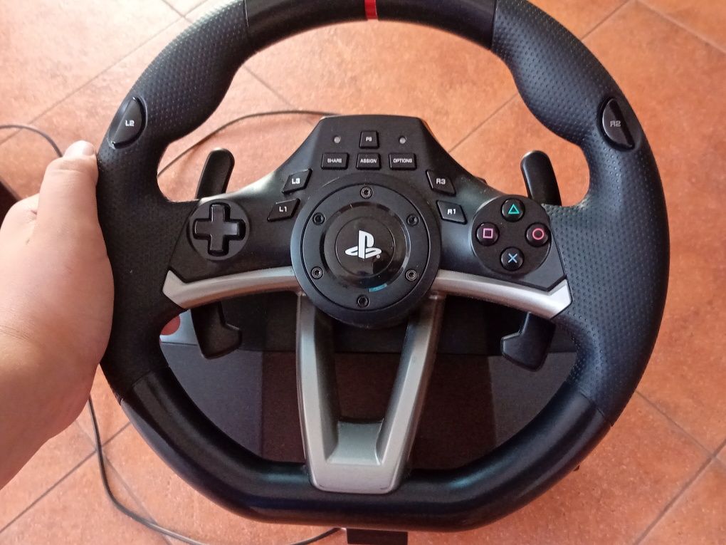 Kierownica hori rwa wheel apex