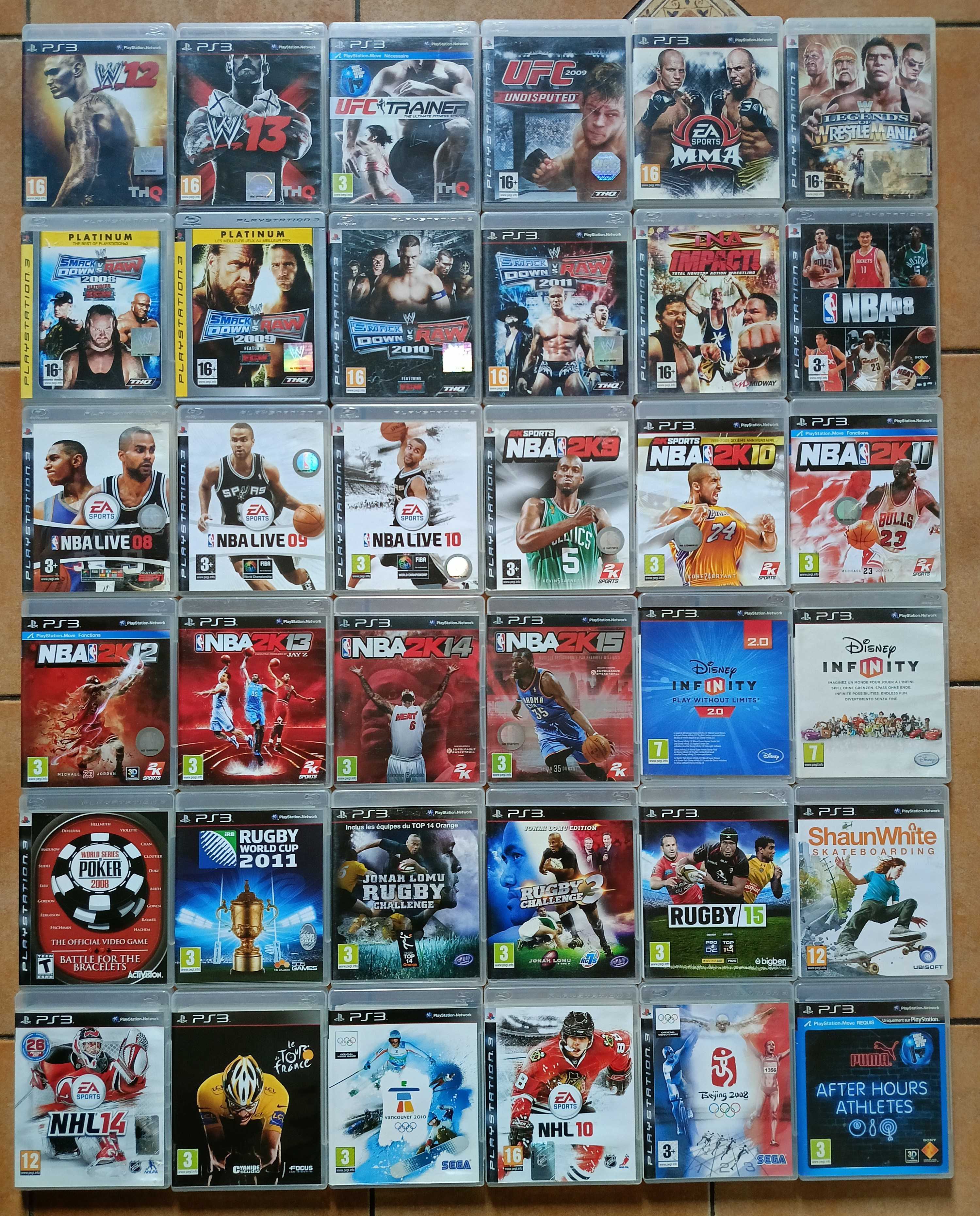 Gry / Gry PS3 / PS3 / Sony Playstation 3