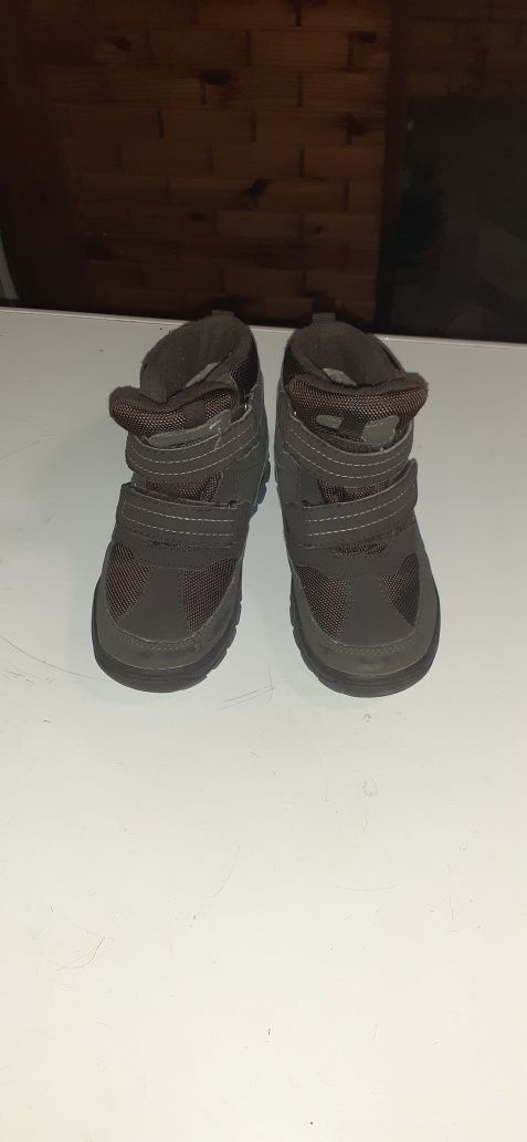 Buty zimowe rozm.27