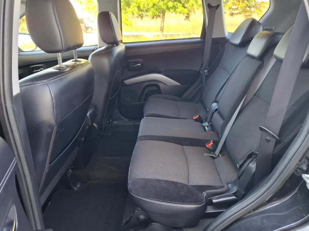 Mitsubishi outlander 2.2 did 7 lug