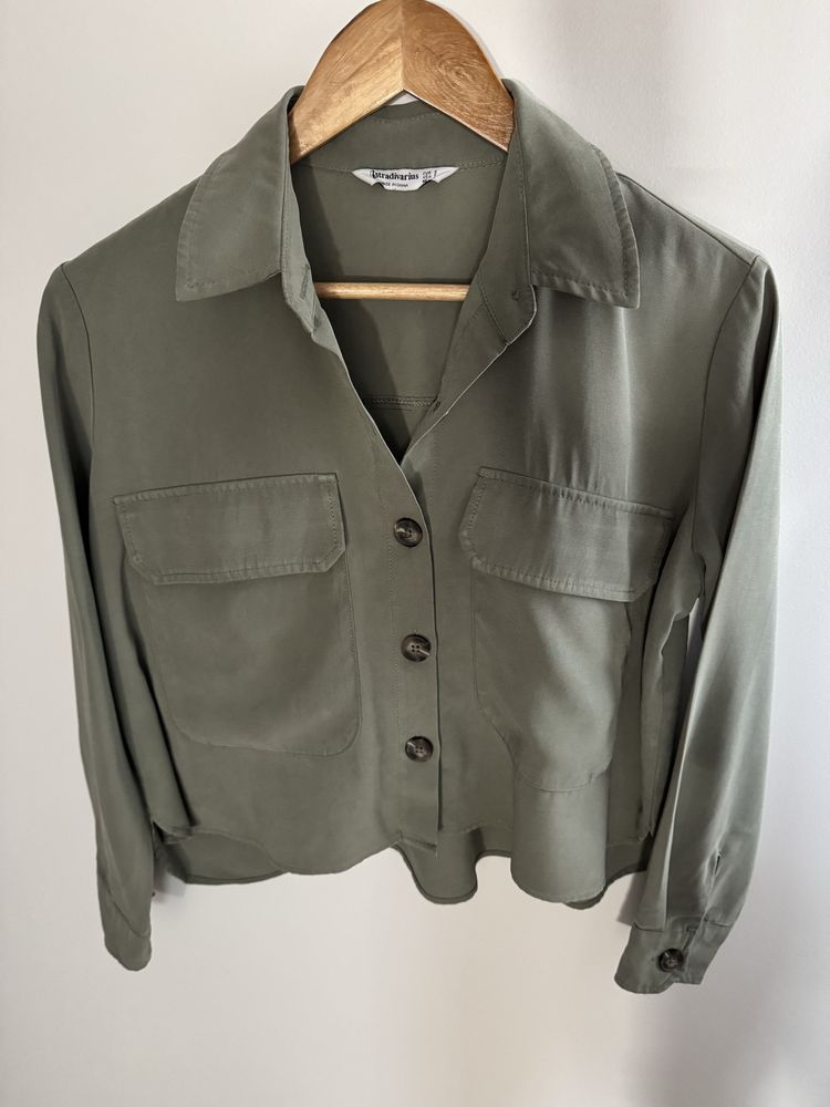 Camisa stradivarius S