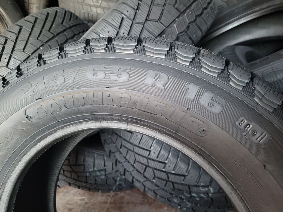 215-65 R16 ECO-TOP 2025