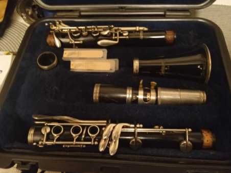 Klarnet SELMER bdb