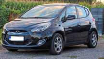 Hyundai ix20 Prywatny / Bezwypadkowy / Serwis Hyundai / 2 komplety kół