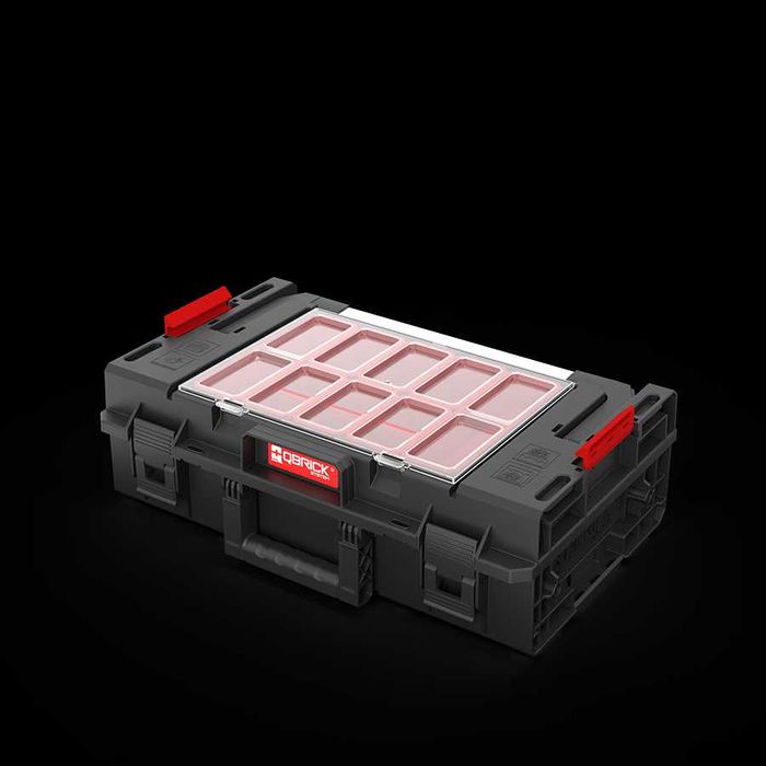 комплект 2 ящика для інструменту QBRICK SYSTEM ONE Cart