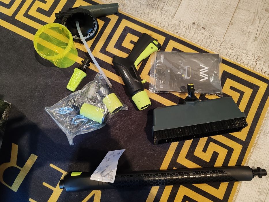 Karcher Myjka ciśnieniowa Ava Go P55 nowa