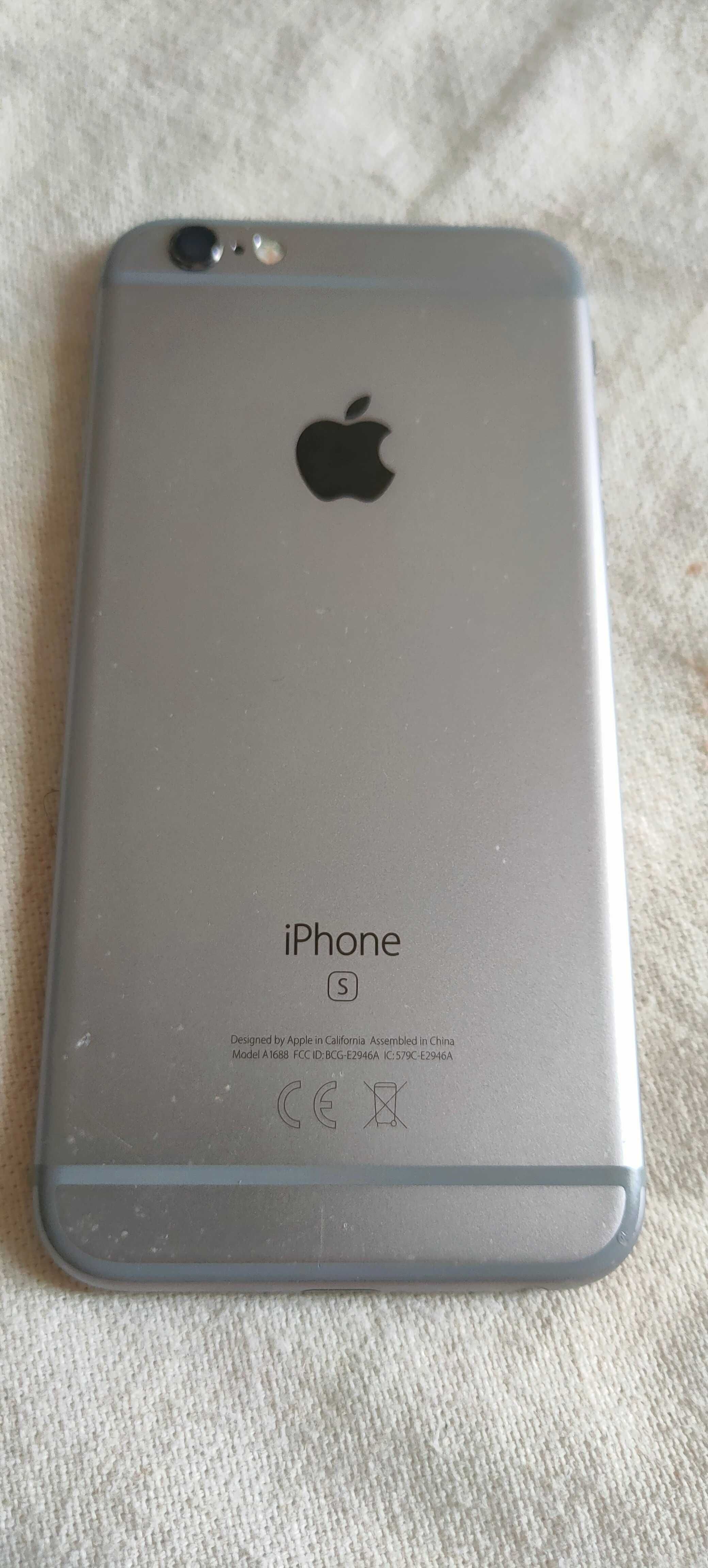 iPhone 6S (a funcionar)