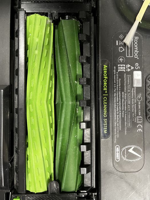 iRobot Roomba e5 - Używany, Stan Bardzo Dobry