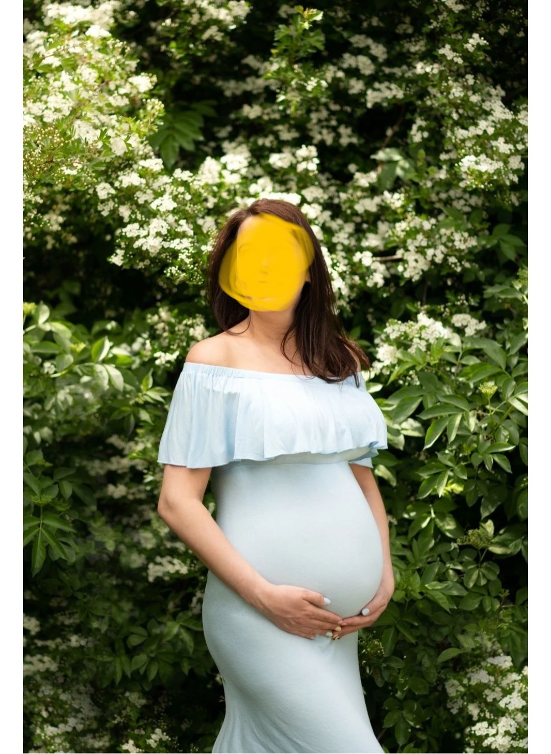 Suknie ciążowe suknia ciążowa na sesję ciążowa