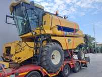 New Holland TC 5050 z 2014r Claas John