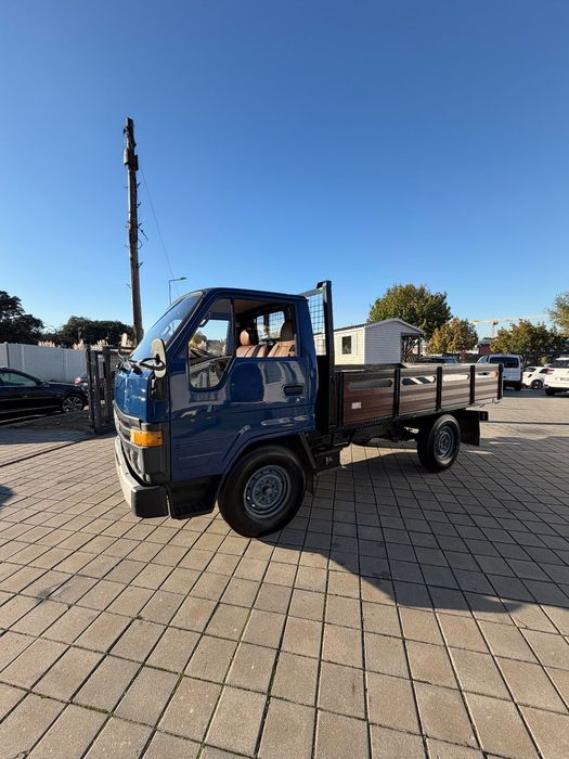 Toyota DYNA 2500 DIESEL 3 LUGARES CAIXA ABERTA
