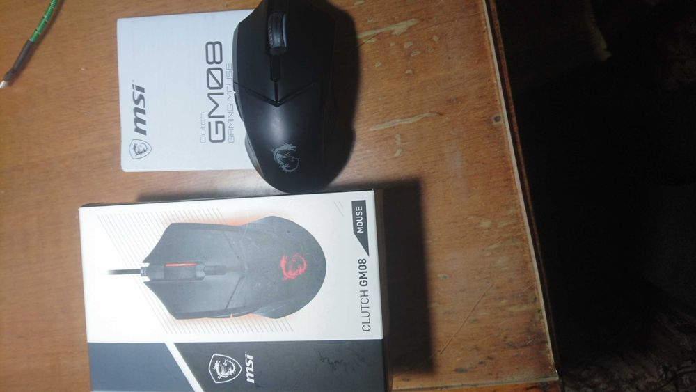 Продам гемерскую мышь.