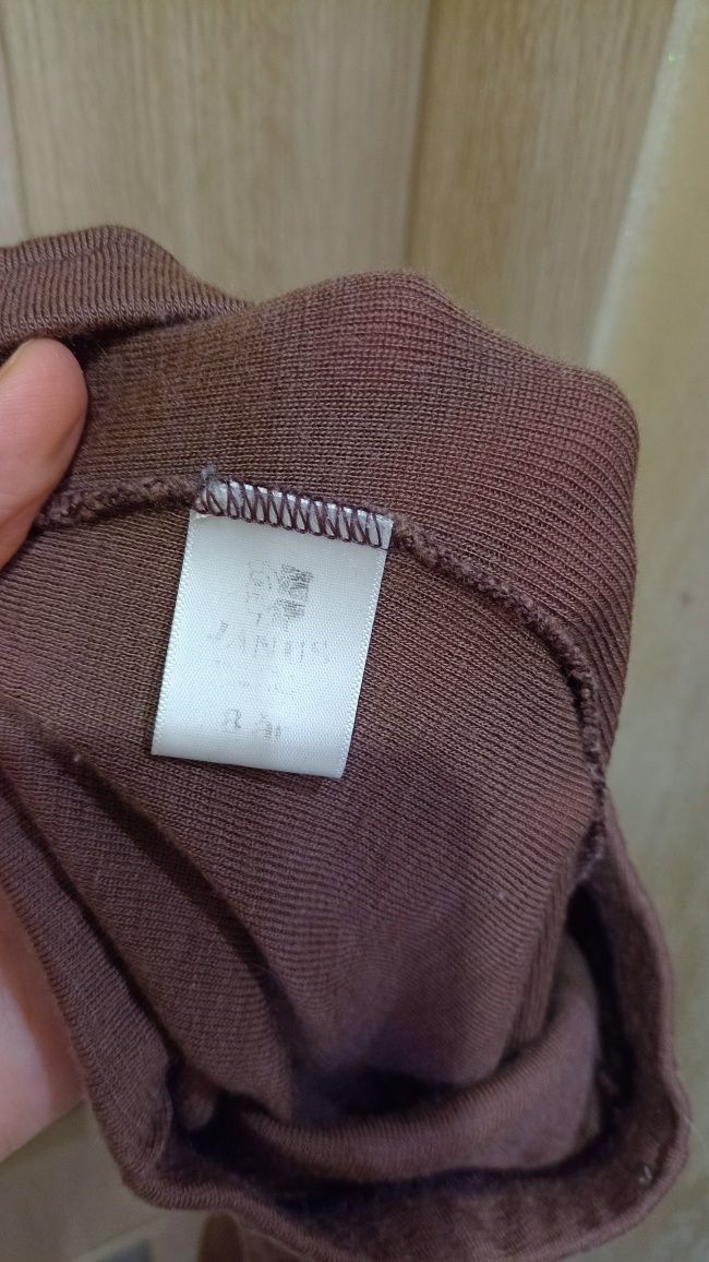Getry legginsy wełniane, Merino wool wełna, Janus 128