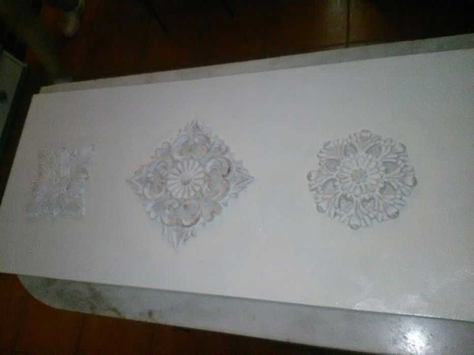 Conjunto de 6 Quadros Decorativos