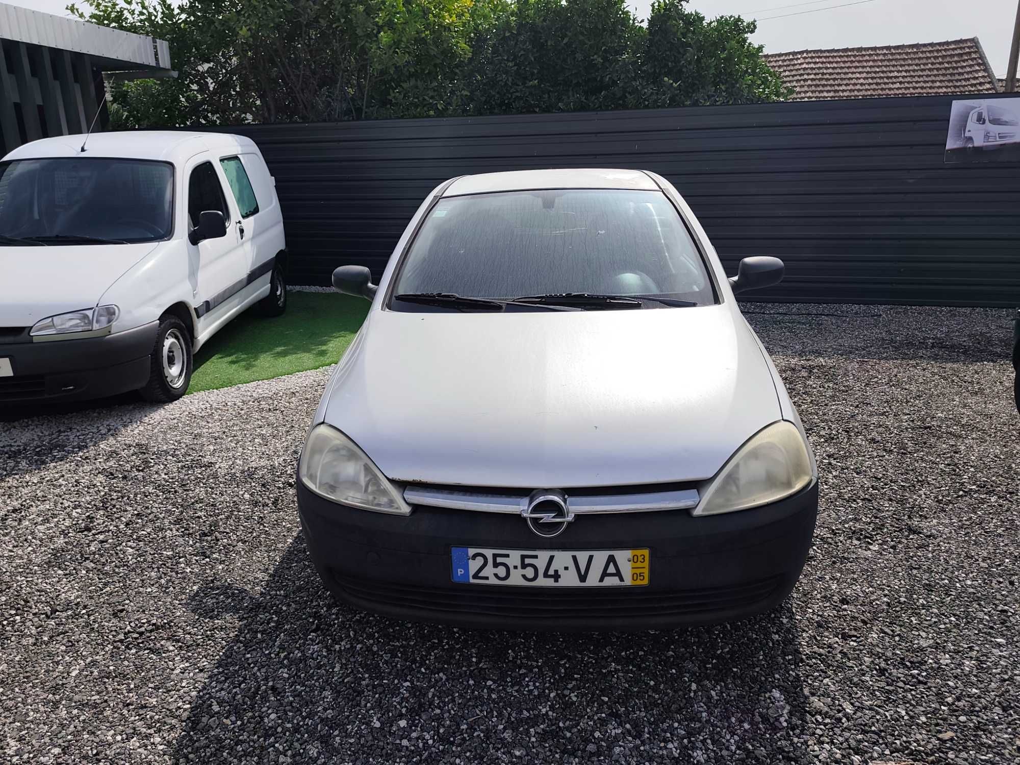 opel corsa 1.7dti 2003