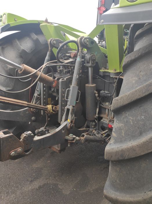 Claas Xerion 3800 Trac VC Obrotowa kabina 4x4