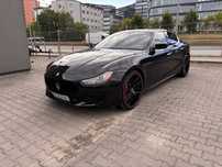 Maserati Ghibli S 2018