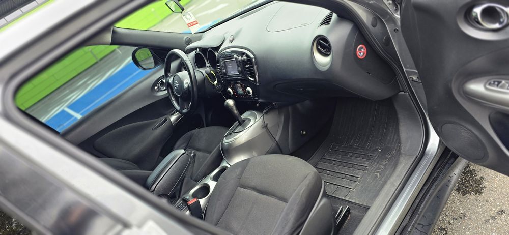 Продам Nissan Juke 2012р у доброму стані