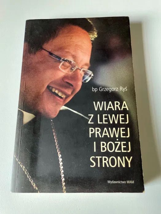 Abp Grzegorz Ryś zestaw książek