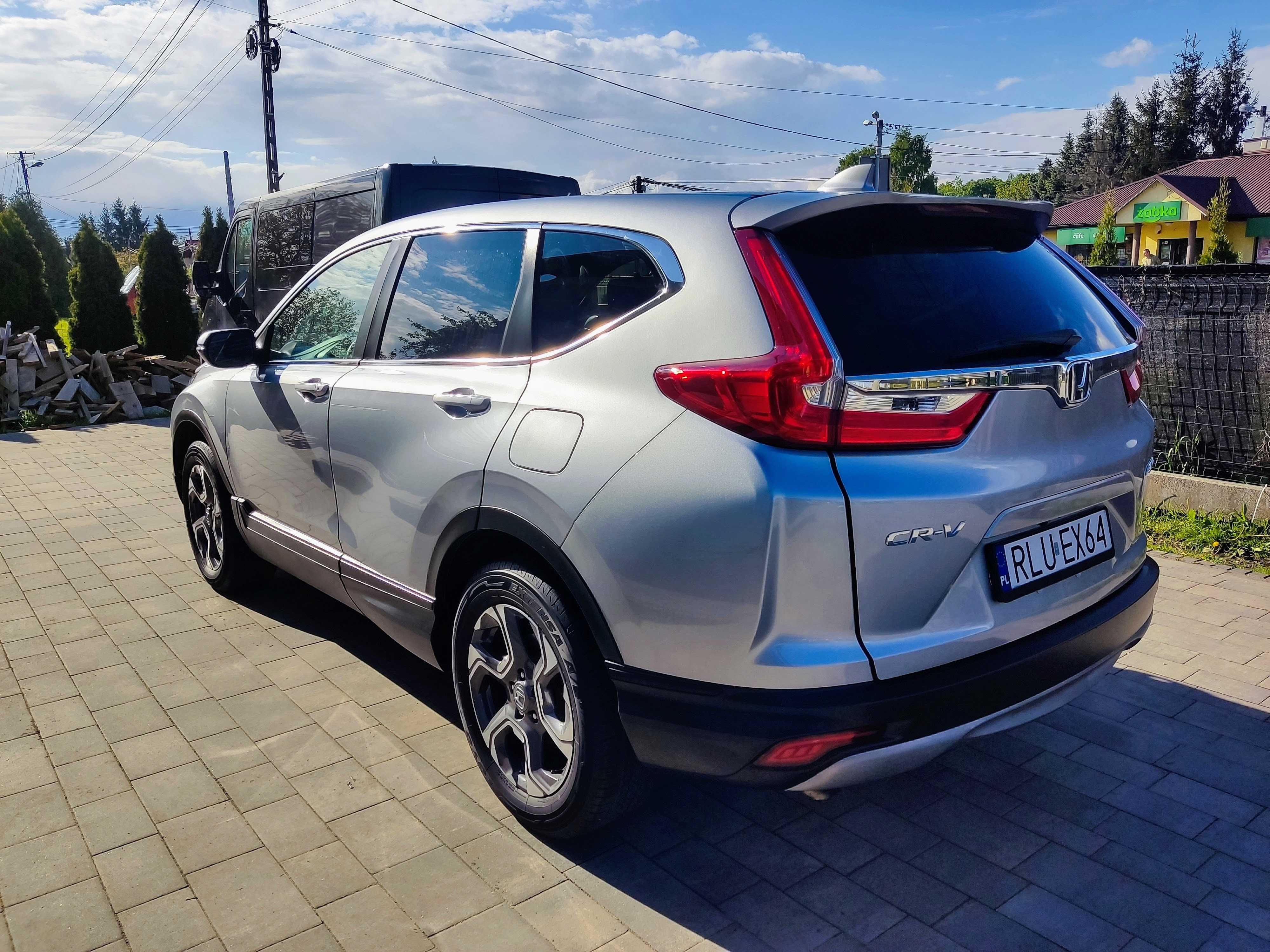 HONDA CR-V 2019 4x4 Automat 1.5 193KM Full Led Android Apple