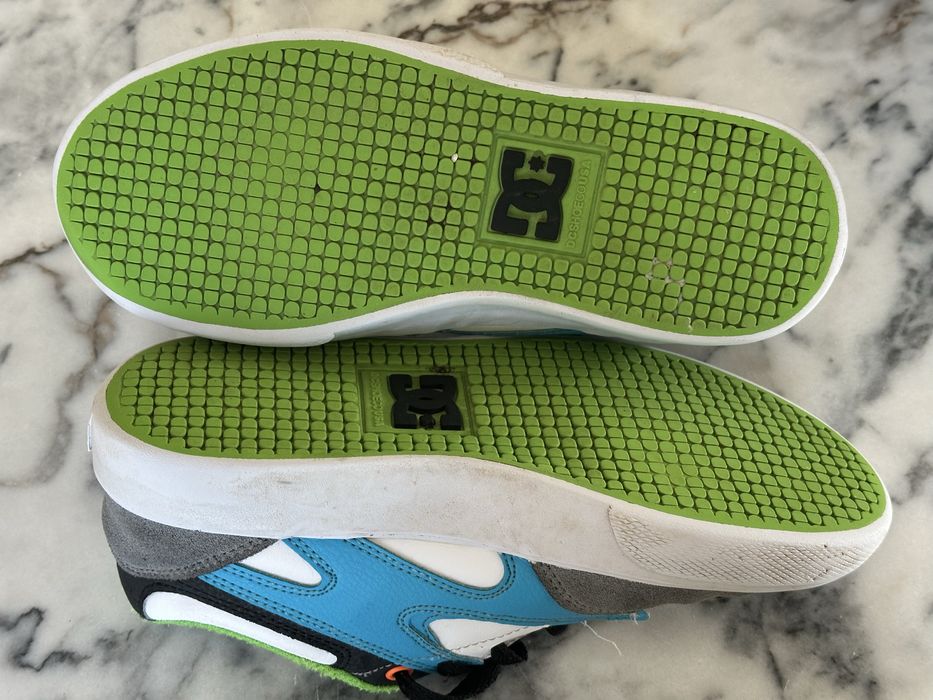 Tenis de skate da DC