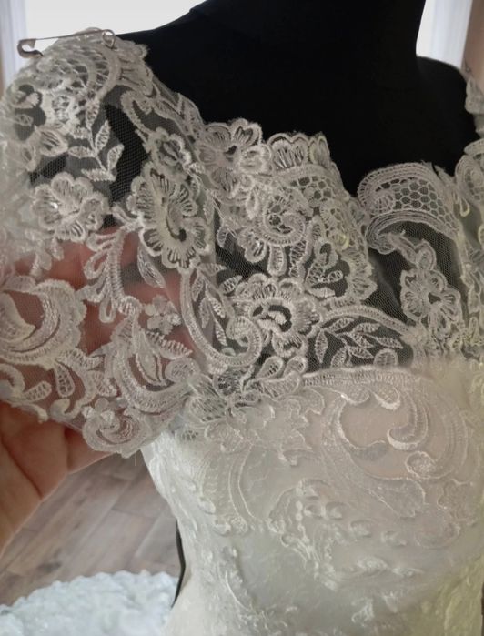 Suknia ślubna 38/40